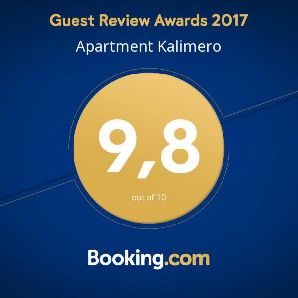 Apartment Kalimero Otocac Exterior photo